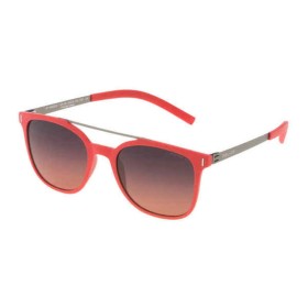 Herrensonnenbrille Police SPL169 Rot Ø 52 mm von Police, Brillen und Zubehör - Ref: S0354017, Preis: 35,15 €, Rabatt: %