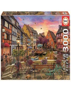 Puzzle Educa 1000 Piezas | Tienda24 Tienda24.eu