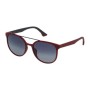 Herrensonnenbrille Police SPL634M Rot Ø 55 mm | Tienda24 - Global Online Shop Tienda24.eu