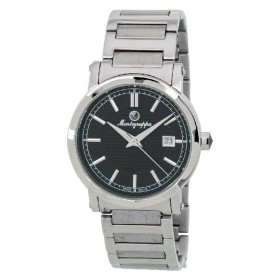 Montre Homme Montegrappa IDWOWAA2 (Ø 40 mm) de Montegrappa, Montres bracelet - Réf : S0354200, Prix : 100,89 €, Remise : %