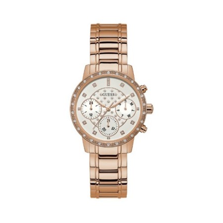 Reloj Mujer Guess W1022L3 (Ø 37 mm) de Guess, Relojes de pulsera - Ref: S0354232, Precio: 120,29 €, Descuento: %