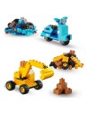 Playset Brick Box Lego Classic 10698 (790 pcs) | Tienda24 Tienda24.eu