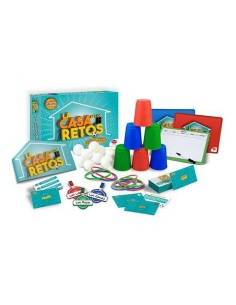 Educational Baby Game Cayro Chita 19 x 19 x 3,5 cm 8 Pieces | Tienda24 Tienda24.eu