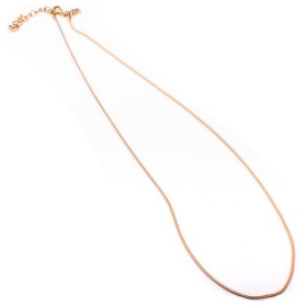 Ladies' Necklace Folli Follie 1N13T006R 20 cm by Folli Follie, Necklaces - Ref: S0354409, Price: 12,96 €, Discount: %