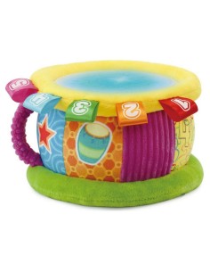 Giocattolo Interattivo Vtech Baby Tamburo (ES-EN) da Vtech, Centri attività - Ref: S2410983, Precio: €25.24, Descuento: %