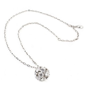 Ladies' Necklace Folli Follie 3N0S012C 30 cm by Folli Follie, Necklaces - Ref: S0354477, Price: 44,52 €, Discount: %