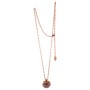 Ladies' Necklace Folli Follie 3N0S012RS 40 cm by Folli Follie, Necklaces - Ref: S0354478, Price: 51,35 €, Discount: %