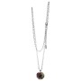 Ladies' Necklace Folli Follie 3N0S019M 65 cm by Folli Follie, Necklaces - Ref: S0354479, Price: 69,44 €, Discount: %