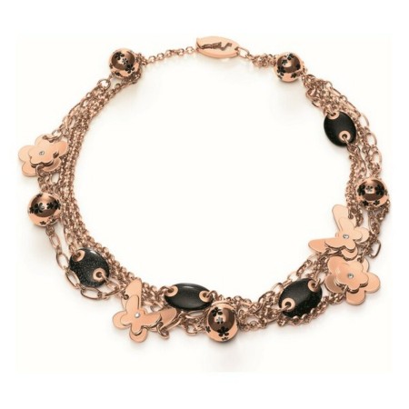 Ladies' Necklace Folli Follie 3N0T037RCX 50 cm by Folli Follie, Necklaces - Ref: S0354482, Price: 25,89 €, Discount: %