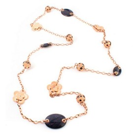 Collana Donna Amen CLCRPAGBZ | Tienda24 - Global Online Shop Tienda24.eu