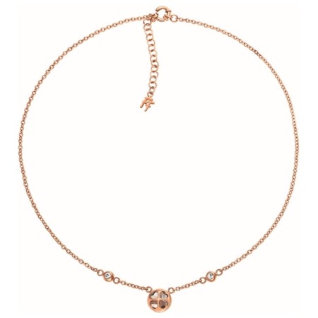 Ladies' Necklace Folli Follie 3N13T043RC 42 cm by Folli Follie, Necklaces - Ref: S0354495, Price: 23,39 €, Discount: %