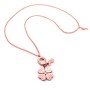 Ladies' Necklace Folli Follie 3N14T087RS 45 cm by Folli Follie, Necklaces - Ref: S0354510, Price: 29,87 €, Discount: %