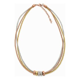 Collier Femme Folli Follie 3N15T008RYC 42 cm de Folli Follie, Colliers - Réf : S0354520, Prix : 45,70 €, Remise : %