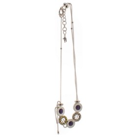 Ladies' Necklace Folli Follie 3N1F045X 28 cm by Folli Follie, Necklaces - Ref: S0354550, Price: 35,96 €, Discount: %