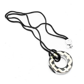 Ladies' Necklace Folli Follie 3N1F046WW 40 cm by Folli Follie, Necklaces - Ref: S0354551, Price: 32,40 €, Discount: %