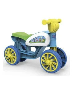 Tricycle Falk Rainbow Farm Noir | Tienda24 Tienda24.eu