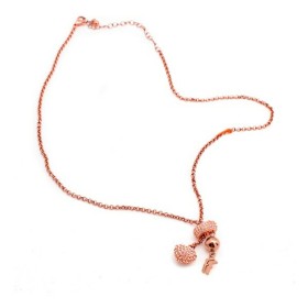 Ladies' Necklace Folli Follie 3N1T024RS 30 cm by Folli Follie, Necklaces - Ref: S0354558, Price: 27,00 €, Discount: %