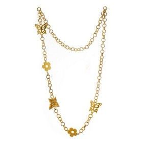 Collier Femme Folli Follie 3N7T147YC 30 cm de Folli Follie, Colliers - Réf : S0354590, Prix : 36,51 €, Remise : %