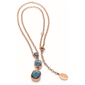 Ladies' Necklace Folli Follie 3N9T172RU 45 cm by Folli Follie, Necklaces - Ref: S0354644, Price: 38,66 €, Discount: %