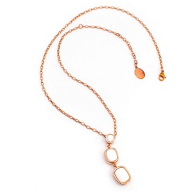 Ladies' Necklace Folli Follie 3N9T172RW 45 cm by Folli Follie, Necklaces - Ref: S0354645, Price: 28,80 €, Discount: %