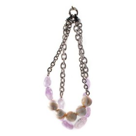 Collier Femme Folli Follie 4N0T056KPV 27 cm de Folli Follie, Colliers - Réf : S0354653, Prix : 32,85 €, Remise : %