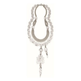 Collier Femme Folli Follie 4N0T067C 70 cm de Folli Follie, Colliers - Réf : S0354654, Prix : 64,26 €, Remise : %