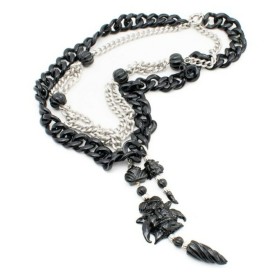 Ladies' Necklace Folli Follie 4N0T067K 65 cm by Folli Follie, Necklaces - Ref: S0354655, Price: 55,89 €, Discount: %