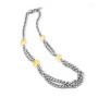 Ladies' Necklace Folli Follie 4N0T070C 32 cm by Folli Follie, Necklaces - Ref: S0354656, Price: 37,66 €, Discount: %