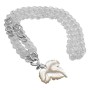 Ladies' Necklace Folli Follie 4N1S094CW 45 cm by Folli Follie, Necklaces - Ref: S0354674, Price: 221,02 €, Discount: %