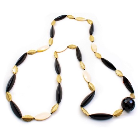 Collana Donna Folli Follie 4N8S036KW 60 cm | Tienda24 - Global Online Shop Tienda24.eu