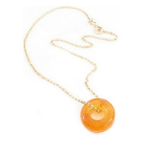 Ladies' Necklace Folli Follie NL1A012SO 40 cm by Folli Follie, Necklaces - Ref: S0354685, Price: 17,29 €, Discount: %