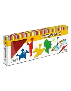 Gioco di abilità Cayro Tangram da Cayro, Giochi da impilare - Ref: S2411635, Precio: €13.69, Descuento: %