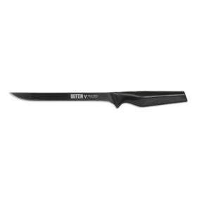 Cuchillo Jamonero Quttin Black Edition 16 cm