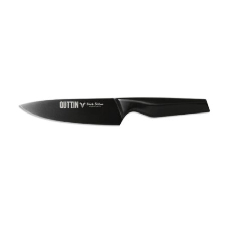 Cuchillo Chef Quttin Black Edition 16 cm Quttin - 1