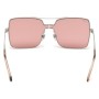 Lunettes de soleil Femme Web Eyewear WE0201A de Web Eyewear, Lunettes et accessoires - Réf : S0355059, Prix : 27,96 €, Remise...