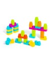 Playset Moltó 21450 30 Pezzi Blocchi di Costruzioni da Moltó, Costruzioni - Ref: S2412263, Precio: €20.19, Descuento: %