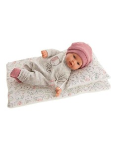 Baby doll Kika Llorona Antonio Juan 11115 Little Cat 27 cm (27 cm) by Antonio Juan, Baby dolls - Ref: S2412273, Price: 32,02 ...