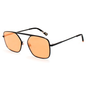 Herrensonnenbrille Lozza SL4180540BLK Schwarz ø 54 mm | Tienda24 - Global Online Shop Tienda24.eu