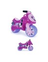 Moto Correpassagens Minnie Mouse Neox Cor de Rosa (69 x 27,5 x 49 cm) | Tienda24 Tienda24.eu