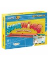 Puzzle 3D SuperThings 3D Superlogo 80 x 31 x 7,6 cm (80 x 31 x 7 cm) | Tienda24 Tienda24.eu