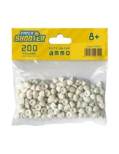 Dardos Paper Shooter Gonher 970/0 (200 uds) de Gonher, Dardos e acessórios - Ref: S2412687, Precio: €4.03, Descuento: %