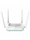 Router D-Link R15 WiFi 6 1500Mbps Blanco | Tienda24 Tienda24.eu