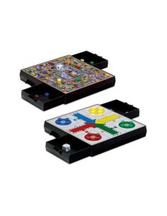 Tabellone per Parcheesi e Gioco dell'Oca Cayro 441 Magnetico da Cayro, Giochi a gettoni - Ref: S2412952, Precio: 12,10 €, Des...