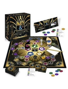 Jogo de Mesa Party & Co Original Diset 10201 (ES) de Diset, Jogos de tabuleiro - Ref: S2413299, Precio: €29.77, Descuento: %