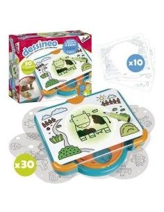 Jogo Educativo Dessineo Diset Desenho de Diset, Desenho - Ref: S2413318, Precio: 31,45 €, Descuento: %