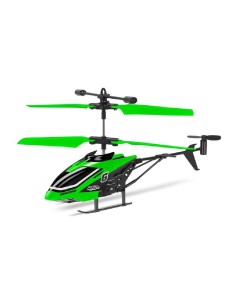 Hélicoptère télécommandé Chicos NH90137 Noir/Vert de Chicos, Aéronefs - Ref: S2413377, Precio: 27,58 €, Descuento: %