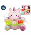 Peluche musicale Reig 18115 Eléphant Licorne 20cm (20 cm) | Tienda24 Tienda24.eu