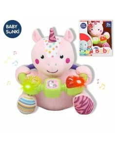 Plüschtier mit Klang Vtech Lolibirds Lolito Rosa | Tienda24 Tienda24.eu