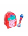 Microfone Peppa Pig 5278 23 cm Portátil | Tienda24 Tienda24.eu