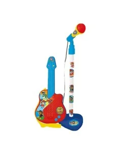 Guitarra Infantil The Paw Patrol Micrófono de The Paw Patrol, Guitarras y cuerda - Ref: S2413511, Precio: €33.38, Descuento: %